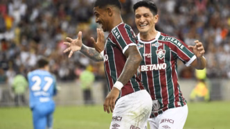 Cano ou John Kennedy Fluminense — foto ilustrativa