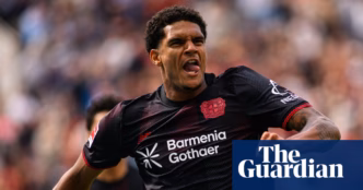 Jarrell Quansah Bayer Leverkusen — foto ilustrativa