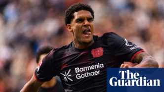 Jarrell Quansah Bayer Leverkusen — foto ilustrativa