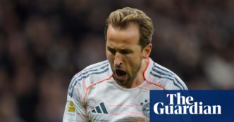 Harry Kane recorde Bundesliga — foto ilustrativa