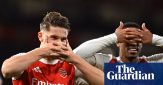 Arsenal goleia Atlético de Madrid — foto ilustrativa