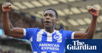 Danny Welbeck — foto ilustrativa