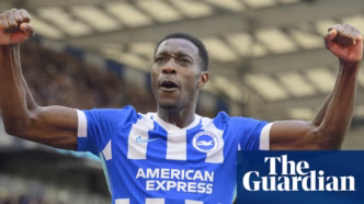 Danny Welbeck — foto ilustrativa