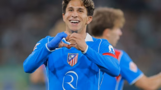 Giuliano Simeone — foto ilustrativa