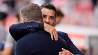 Míchel Girona angústia — foto ilustrativa