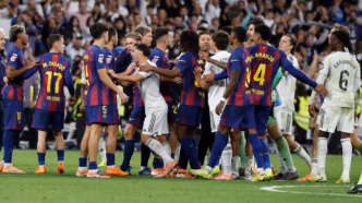 confusão clássico — foto ilustrativa