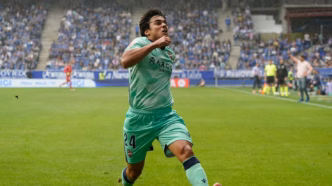 Levante vence Oviedo — foto ilustrativa