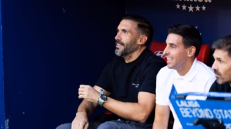 Eder Sarabia elogia Espanyol — foto ilustrativa