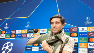 Marcelino Champions League — foto ilustrativa