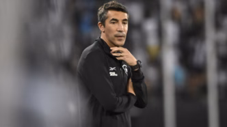 Bruno Lage processo Botafogo — foto ilustrativa