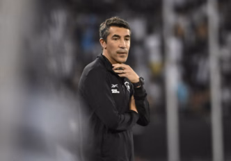 Bruno Lage processo Botafogo — foto ilustrativa