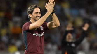 Zubeldía Fluminense Atlético-MG — foto ilustrativa