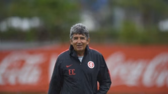 Elio Carravetta, especialista em preparação física