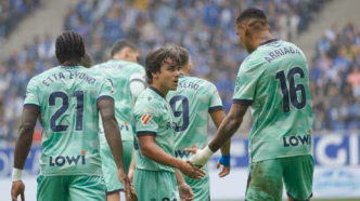 Oviedo 0 - 2 Levante — foto ilustrativa
