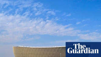 Fifa e condições de trabalho seguras — foto ilustrativa