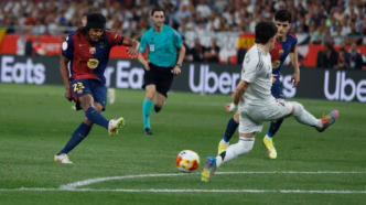 Barcelona entra na Copa do Rei — foto ilustrativa