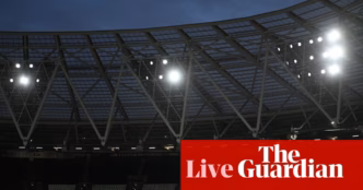West Ham x Brentford Premier League — foto ilustrativa