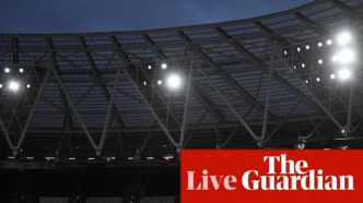 West Ham x Brentford Premier League — foto ilustrativa