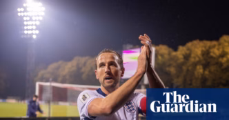 Harry Kane — foto ilustrativa