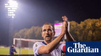 Harry Kane — foto ilustrativa