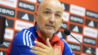 David Gordo Espanha Sub-21 — foto ilustrativa