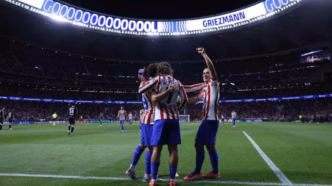 Griezmann Atlético de Madrid — foto ilustrativa