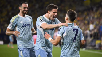 Juventus x Milan Serie A — foto ilustrativa