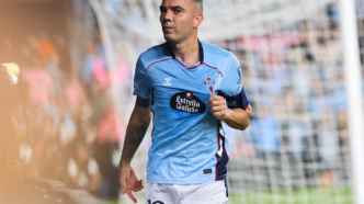 Iago Aspas — foto ilustrativa