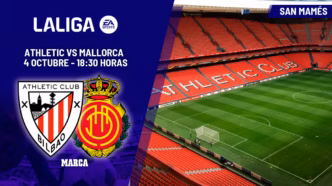 Athletic x Mallorca — foto ilustrativa