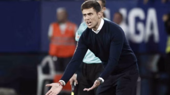 Osasuna vence Getafe — foto ilustrativa