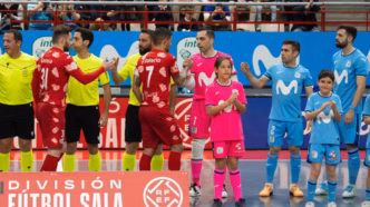 futebol de salão — foto ilustrativa