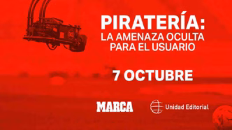 Prejuízo de clubes com pirataria — foto ilustrativa
