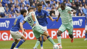 Gol de Etta Eyong — foto ilustrativa