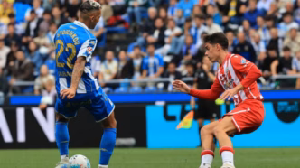 Yeremay salva invicto Deportivo — foto ilustrativa