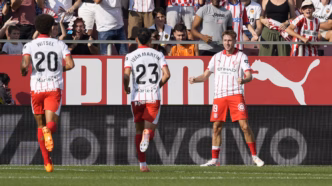 Girona 2-1 Valencia — foto ilustrativa