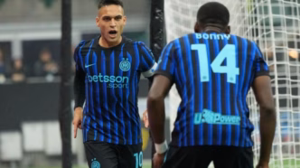 Inter vence Cremonese e lidera Serie A — foto ilustrativa