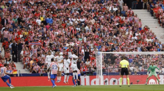 Atlético de Madrid — foto ilustrativa