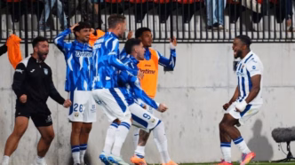 Leganés vence Andorra LaLiga Hypermotion — foto ilustrativa