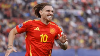 Seleção Espanhola Sub-20 — foto ilustrativa