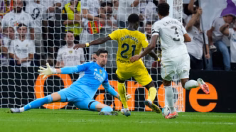 Thibaut Courtois — foto ilustrativa