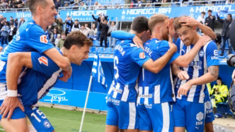 Copa del Rey Grupo 1 — foto ilustrativa
