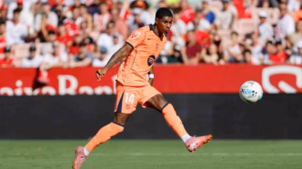 Marcus Rashford Barcelona — foto ilustrativa
