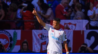 Alexis Sánchez Sevilla Barcelona — foto ilustrativa
