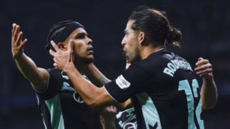 Cucho Hernández gol Espanyol Betis — foto ilustrativa