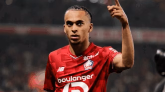Ethan Mbappé PSG — foto ilustrativa