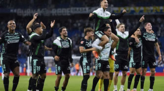 Betis Champions League — foto ilustrativa