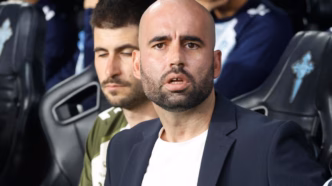 Giráldez lamenta empate Celta — foto ilustrativa