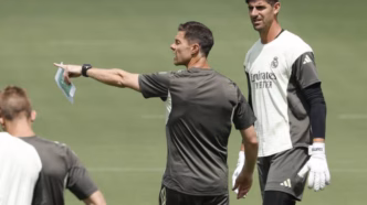 Real Madrid defesa — foto ilustrativa