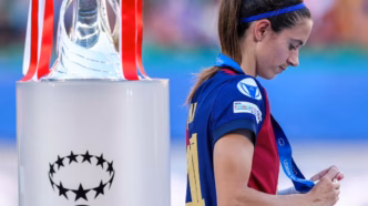 Barcelona Champions League — foto ilustrativa