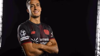 Lucas Vázquez Bayer Leverkusen — foto ilustrativa